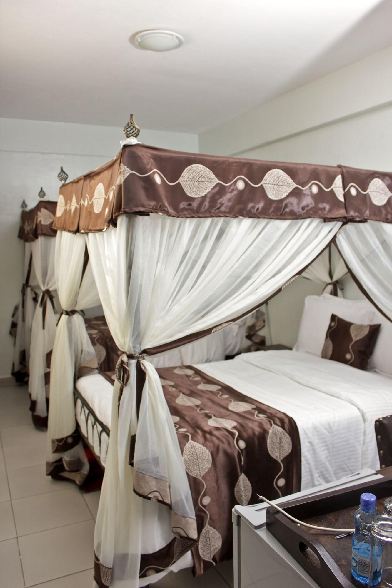 Hadassah Hotel Nairobi Exterior photo