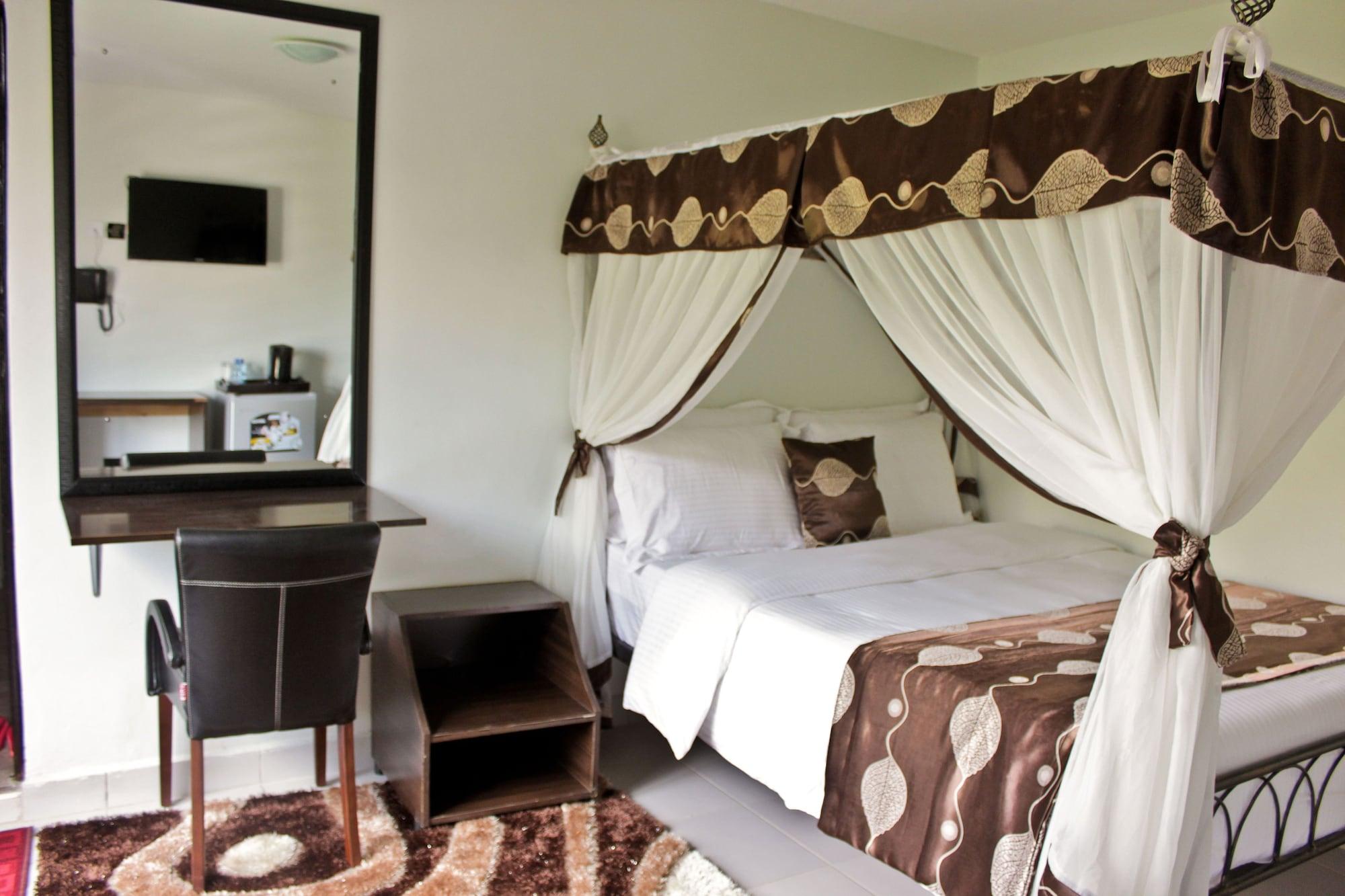 Hadassah Hotel Nairobi Exterior photo