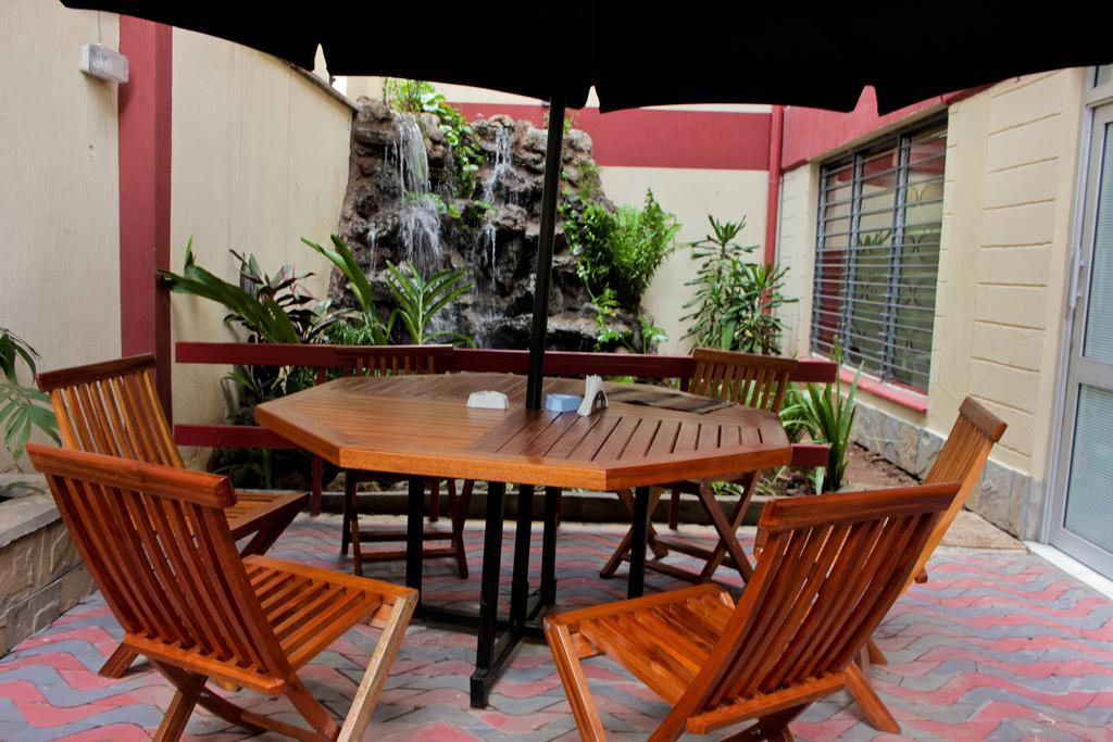 Hadassah Hotel Nairobi Exterior photo