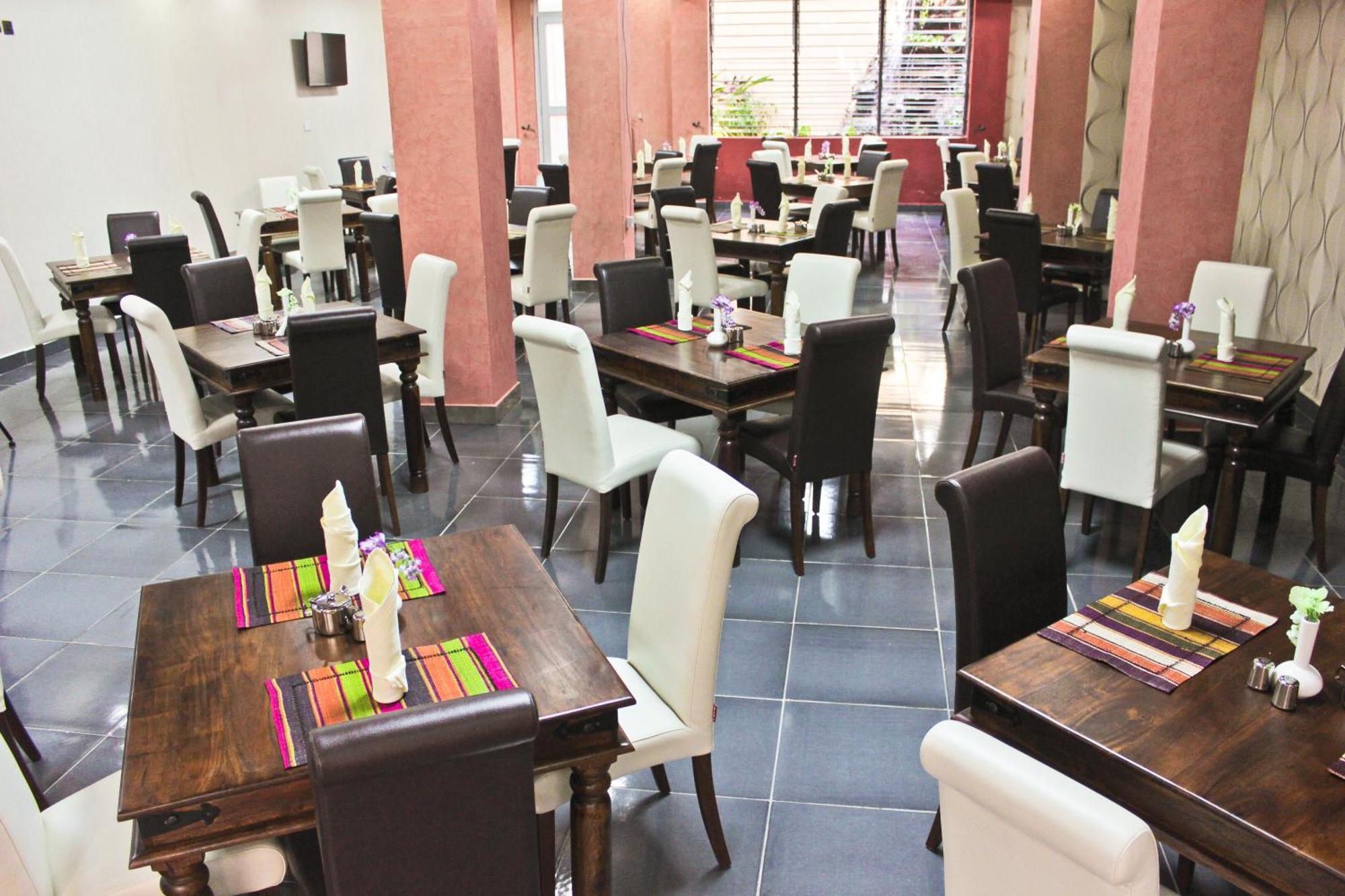 Hadassah Hotel Nairobi Exterior photo