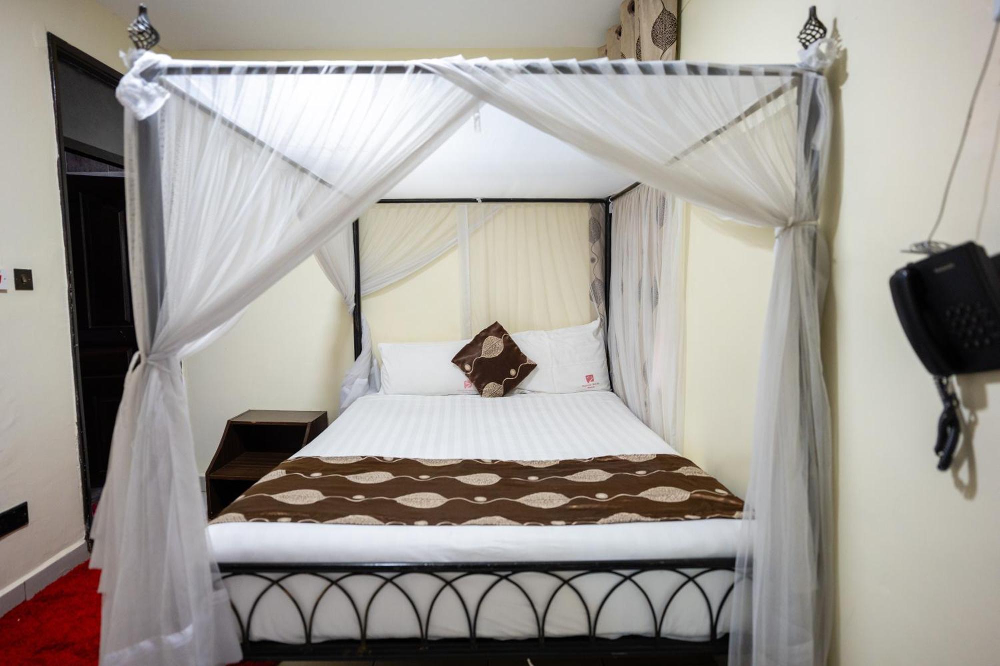 Hadassah Hotel Nairobi Exterior photo