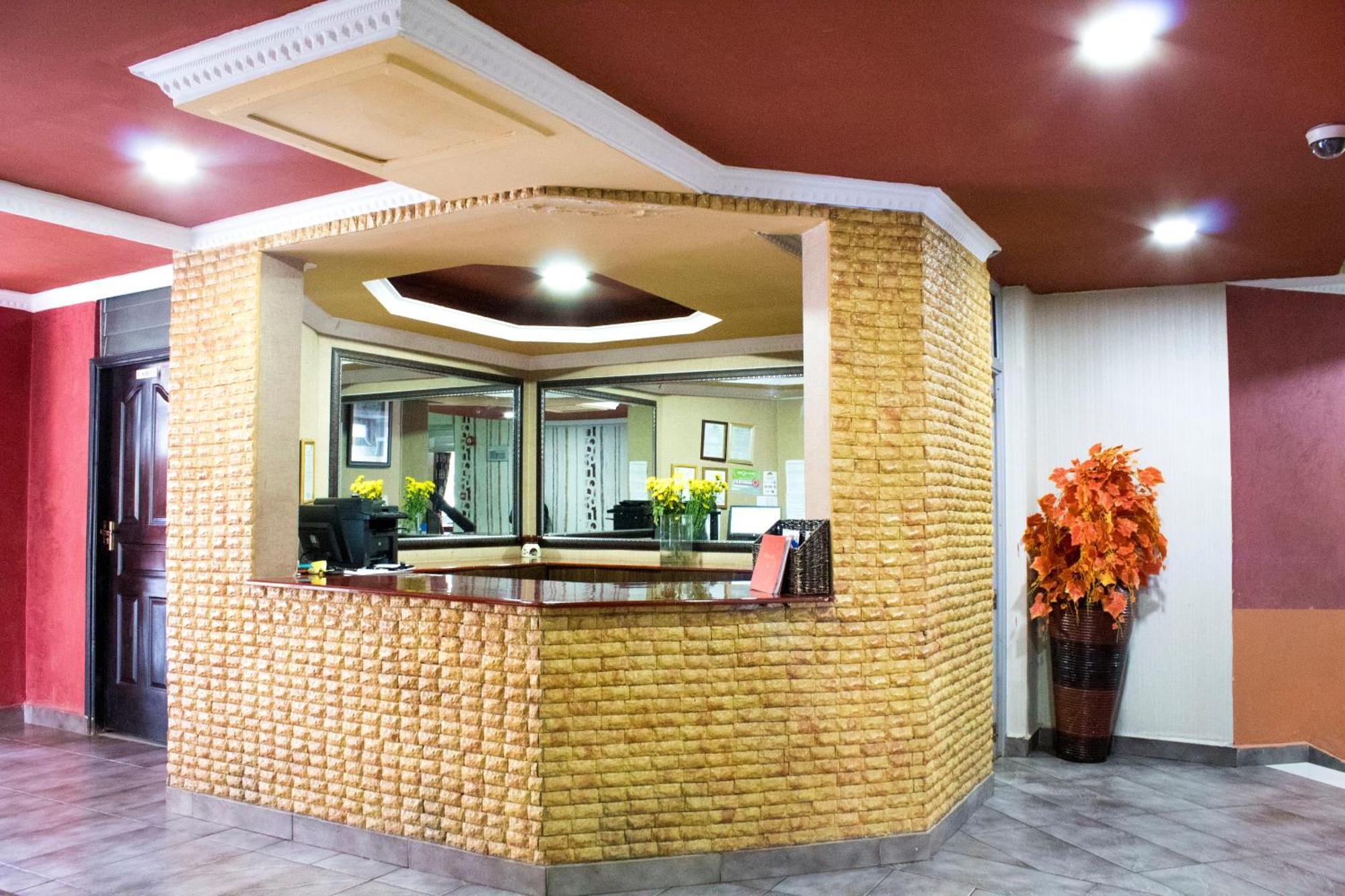 Hadassah Hotel Nairobi Exterior photo
