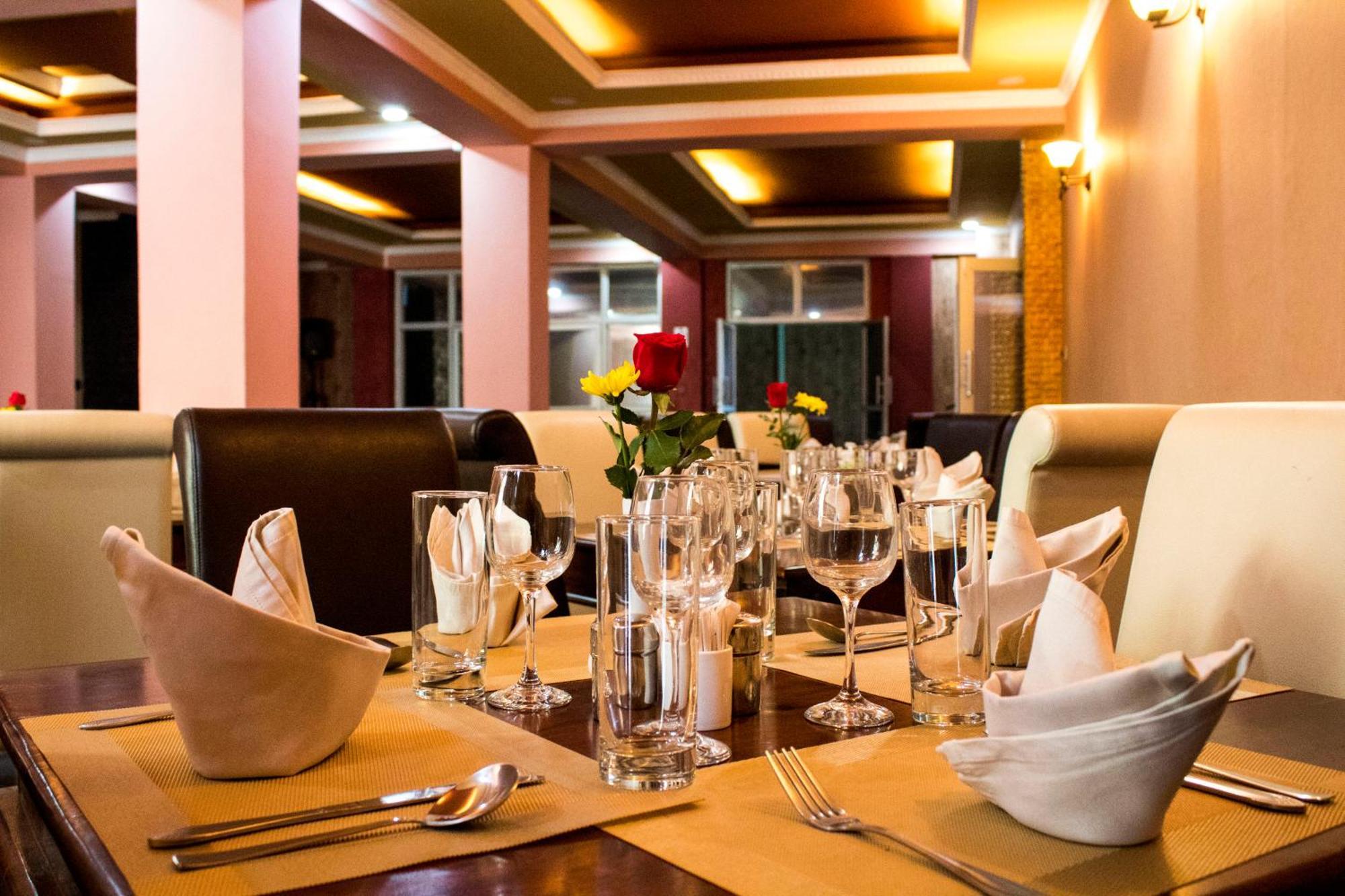 Hadassah Hotel Nairobi Exterior photo