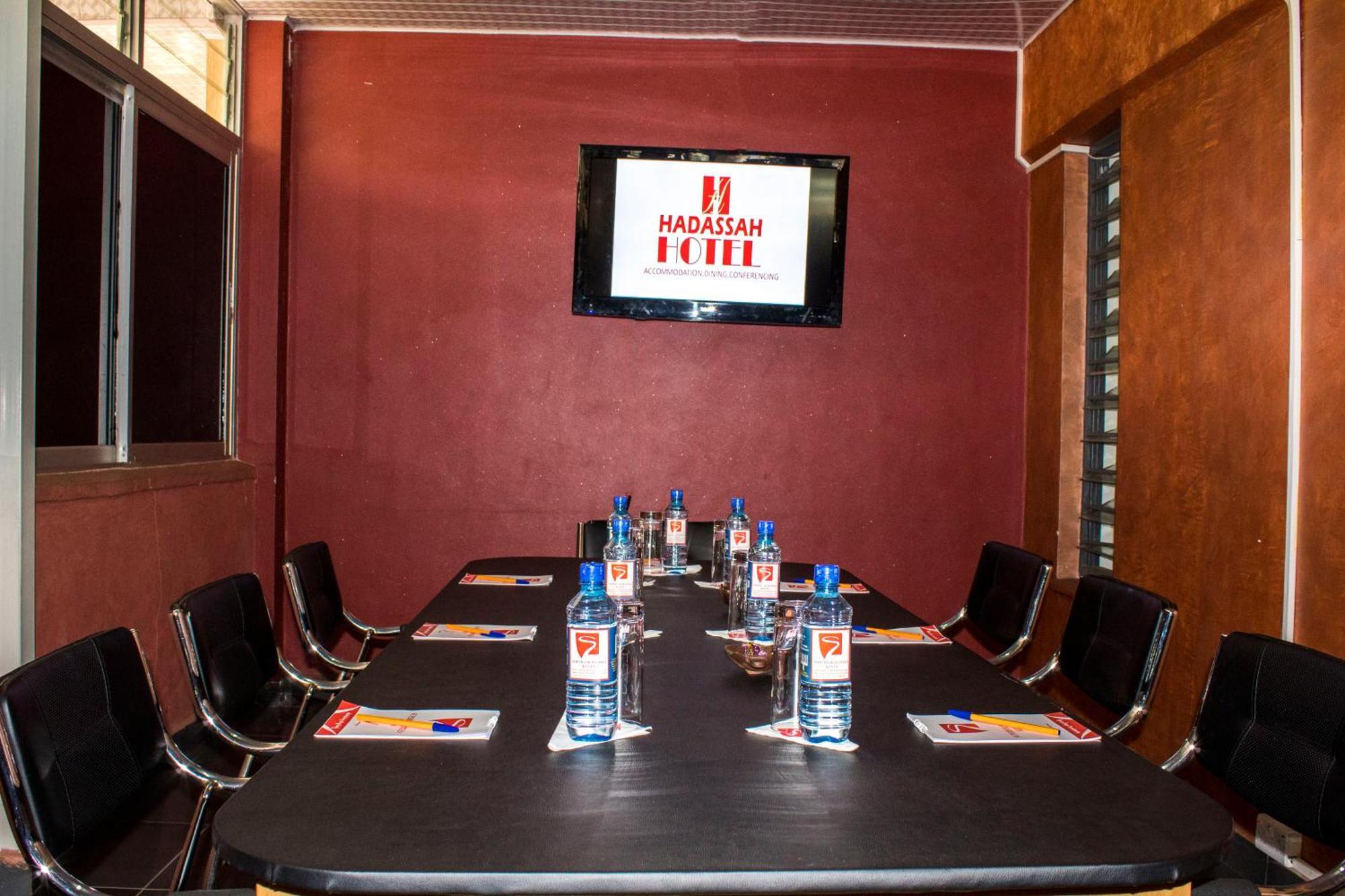 Hadassah Hotel Nairobi Exterior photo