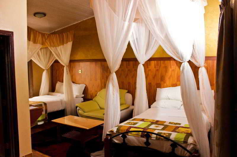 Hadassah Hotel Nairobi Exterior photo