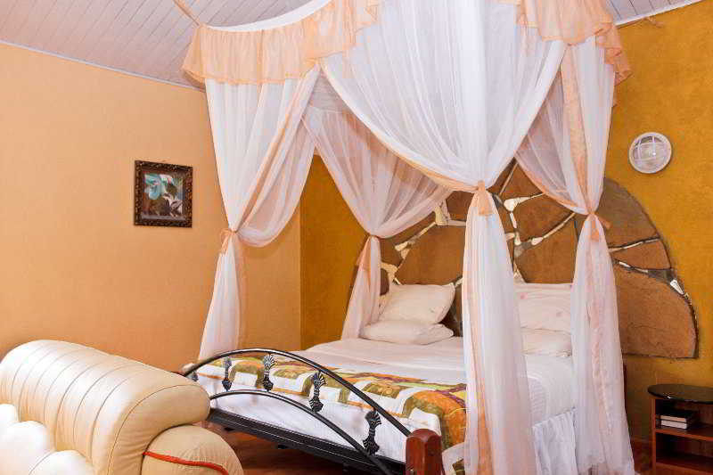 Hadassah Hotel Nairobi Exterior photo
