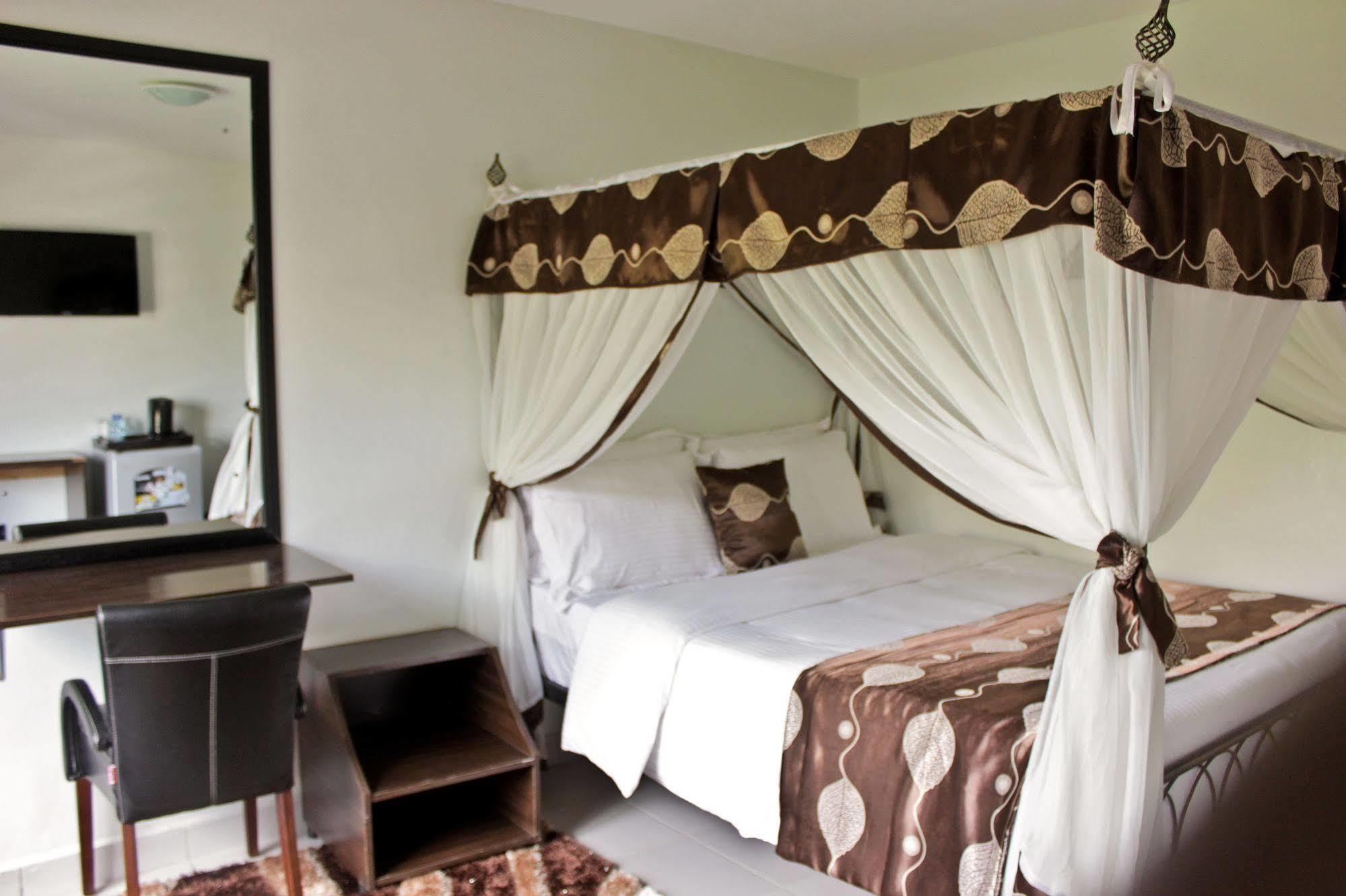 Hadassah Hotel Nairobi Exterior photo
