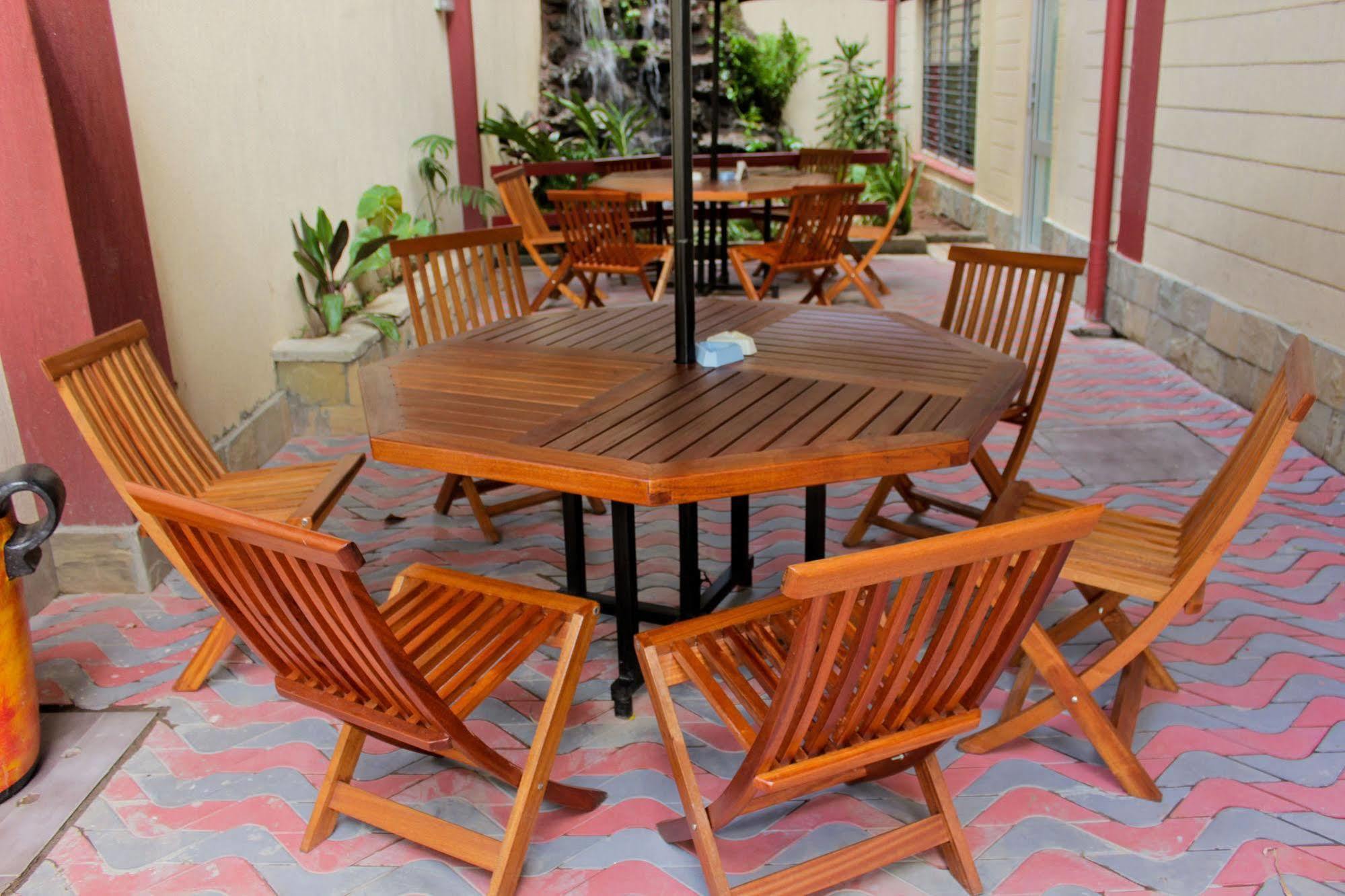 Hadassah Hotel Nairobi Exterior photo