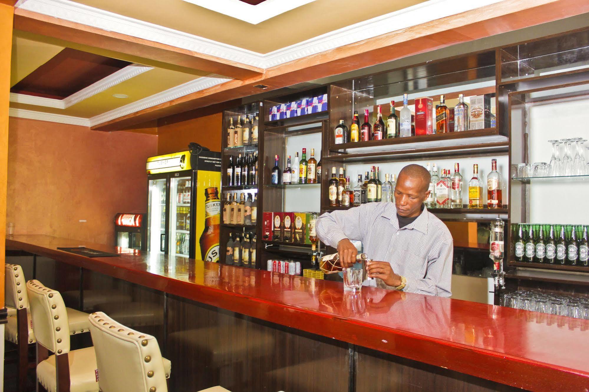 Hadassah Hotel Nairobi Exterior photo